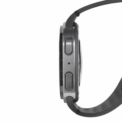 6. Samsung Galaxy Watch 8 (L325) LTE AMOLED 40 mm Smartwatch, Graphite