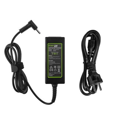 4. GREEN CELL POWER SUPPLY AD74P HP 19.5V 2.31A 45W