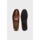 2. BOSS Medium Brown Noel Mocc ltlc Shoes (50541771-210)
