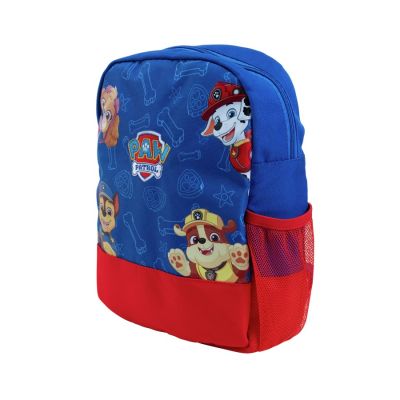3. TRUST Vymo Backpack for Kids with PAW Patrol Blue