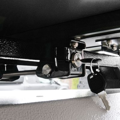 19. OFFLANDER ANTI-THEFT MOUNTING BRACKETS