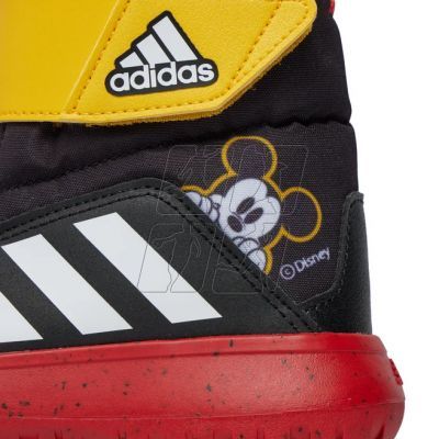 5. Adidas Winterplay Disney Mickey Jr IG7189 shoes