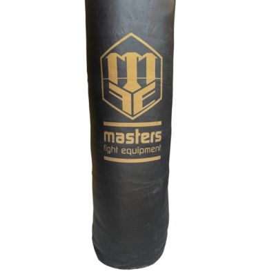 10. Leather punching bag 150/35 cm full WWS-STAR red