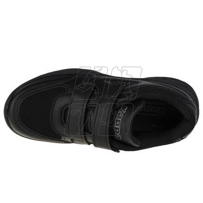 3. Kappa Dacer Jr 260683K-1116 shoes