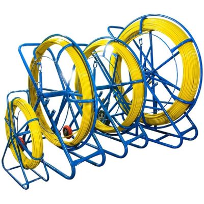 9. Extralink Pilot Cable Puller Pilot 11mm 250m FRP Fiberglass, Diameter 11mm, Length 250m, Yellow