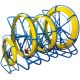 9. Extralink Pilot Cable Puller Pilot 11mm 250m FRP Fiberglass, Diameter 11mm, Length 250m, Yellow