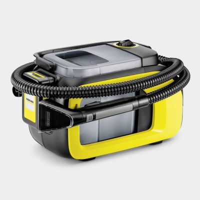 4. KARCHER SE 3-18 Compact Cordless Vacuum Cleaner - 1.081-500.0