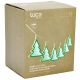 6. LAMPS WIRES GARLAND LED CHRISTMAS TREES USB