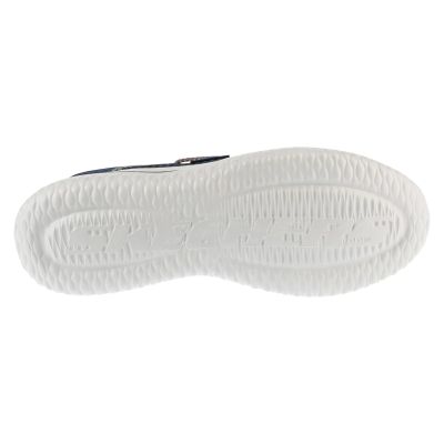 4. Skechers Slip-Ins: Delson 3.0 – Roth 210606-NVY Navy Blue, Size 41