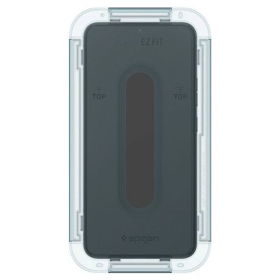 4. Spigen Glas.tR EZ Fit Tempered Glass for Samsung Galaxy S22 - 2 pcs.