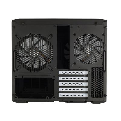 5. Fractal Design NODE 804 Cube Black