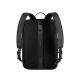 17. XD DESIGN BOBBY BIZZ 2.0 ANTI-THEFT BACKPACK BLACK P/N: P705.921