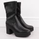 10. Ankle boots on the heel Goe W MM2N4047 INT2056