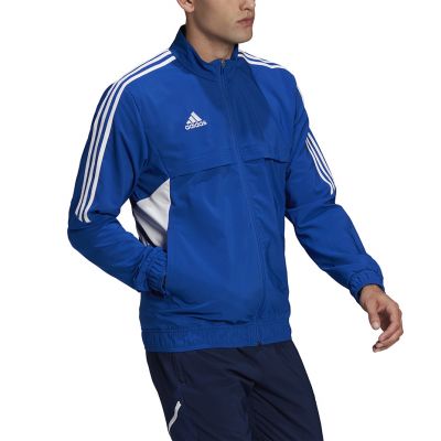 4. Adidas Condivo 22 Presentation Jacket M HA6245 sweatshirt