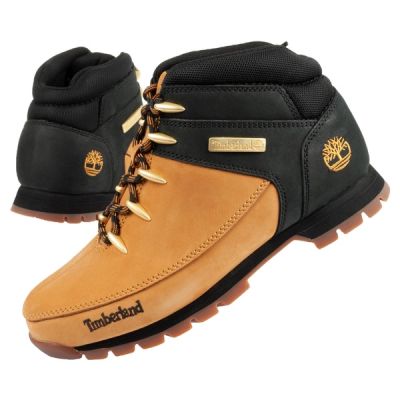 12. Timberland Euro Sprint M TB0A1NHJ Hiking Boots