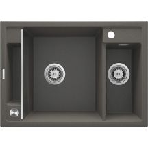 Magnetic granite sink 1.5-bowl ZRM T503 5908212095072