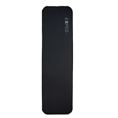 Self-inflating mat Exped SIM 3.8 M black