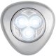 2. GRUNDIG SET OF 5 BATTERY-POWERED PUSH LIGHT LED LAMPS