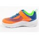 3. Skechers Microspec Advance Kids' Sneakers with Velcro