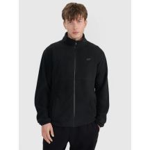 Regular fleece with stand-up collar men's 4F 4FRMM00TFLEM372-20S