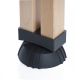 60. Cornilleau Competition 850 Wood ITTF 2024 118605 Table Tennis Table