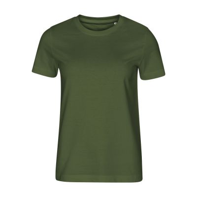 2. Women's Edge T-shirt (khaki)