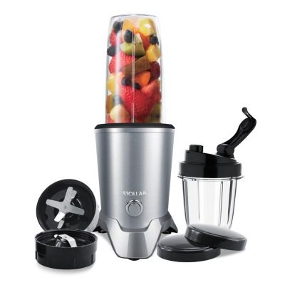 2. Stollar SNB550 blender 1 l Tabletop blender 1000 W Stainless steel