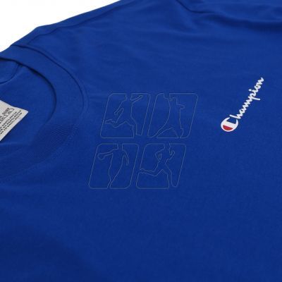 3. Champion SS Tee M 220264 BS008