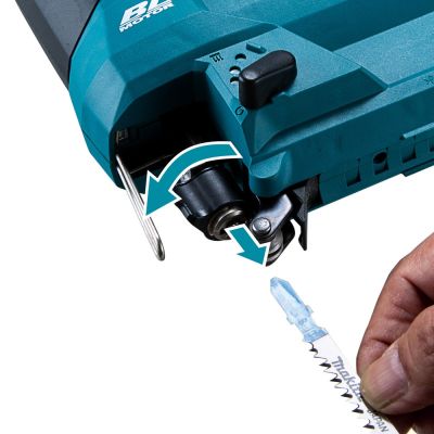7. 18V DJV184Z battery jigsaw MAKITA