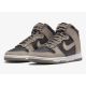 3. Nike Dunk High Moon Fossil Gray Women's Fall Shoes (W) - DD1869-002