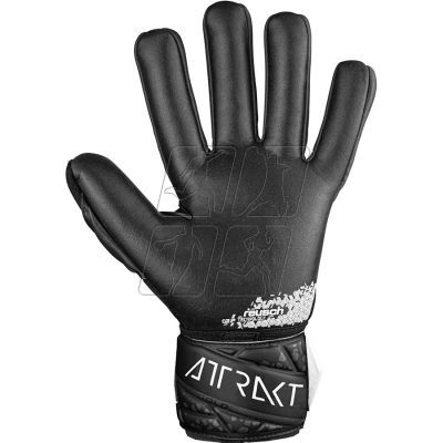 9. Reusch Attrakt Gold NC M 54 70 155 7700 gloves