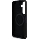 7. BMW M Silicone Printed Ring MagSafe case for Samsung Galaxy S24+ - black