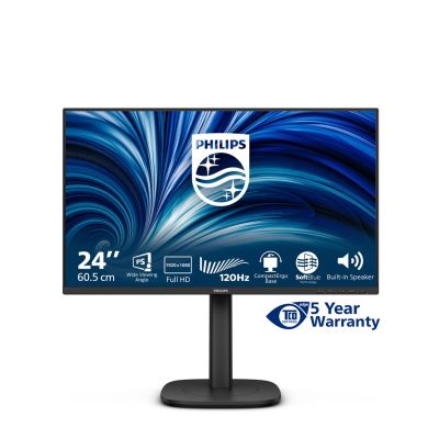 9. Philips monitor 60.5cm (23.8") 24B2N3200J 16:09 HDMI+DP+USB VGA