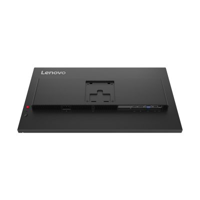 10. Lenovo ThinkVision T27-40 27" IPS FHD AG 4ms 300nits 120Hz HDMI, DP USB Webcam Eclipse Black
