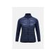 Peak Performance W Helium Down Hybrid Jacket Navy Blue