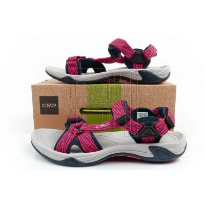 10. CMP Hamal Hiking Jr 38Q9954J 32CG sandals
