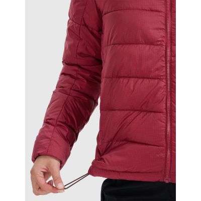 9. Women's down trekking jacket with Primaloft Silver filling 4F 4FRAW25TDJAF0792-60S