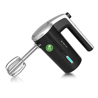 2. Emerio HM-126681.1 mixer Hand mixer 80 W Black