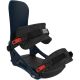 2. K2 PROGRAM Snowboard Bindings Deep Blue (Sage Kotsenburg)