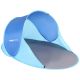 8. SELF-EXPLODING BEACH SCREEN TENT 190x120x86CM NAVY BLUE