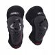 LEATT Knee Guard 3DF 5.0 Evo size L knee protectors, black