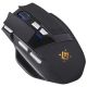 5. DEFENDER MOUSE GM-885 KNIGHT RF WIRELESS 3200dpi 8P BLACK