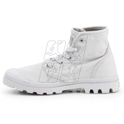 5. Shoes Palladium US PAMPA HI F Vapor W 92352-074-M