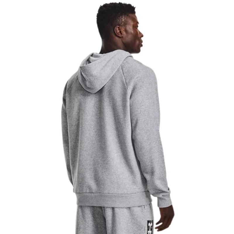 10. Under Armor UA Rival Flc Graphic Hoodie M 1370349 011