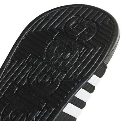 8. Adidas Adissage M F35580 slippers