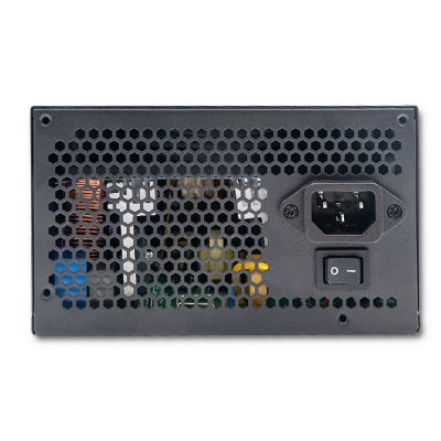 5. Qoltec Efficient ATX Power Supply 1650W | 80 Plus Platinum