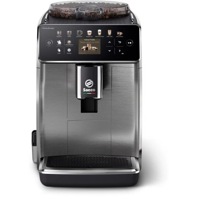 4. Saeco Automatic GranAroma SM6585/00 Coffee Machine