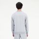 8. New Balance ESSENTIALS STACKED LOGO FRENC AG M sweatshirt MT31538AG