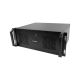 6. LANBERG SERVER CASE 19" 4U ATX 350/10 SC01-3