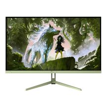 Arozzi Nova 27" Monitor IPS Intrusion Protection Systems QHD 16:9 180Hz 1ms 2560x1440 Pixels 350 cd/m² HDMI: 2 Forest Green